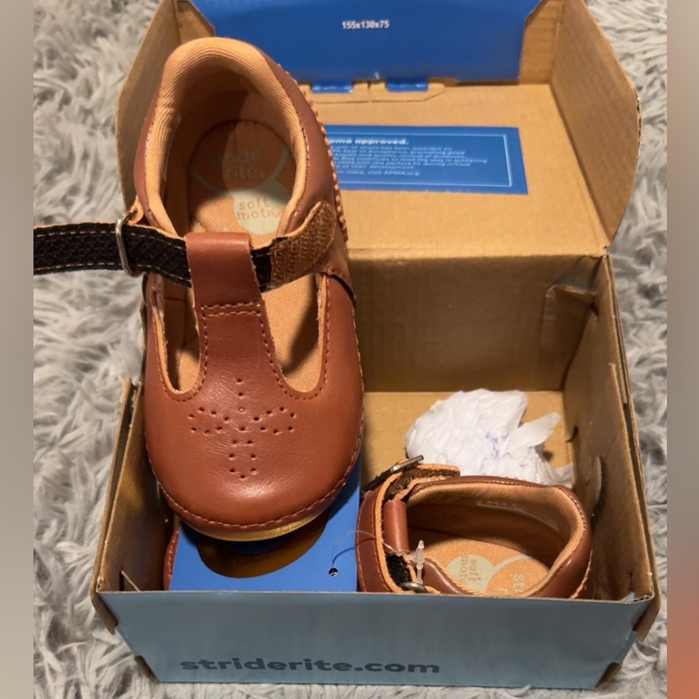 Stride Rite Mary Jane’s